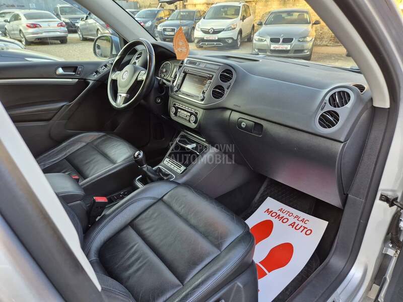 Volkswagen Tiguan 2.0 R-line