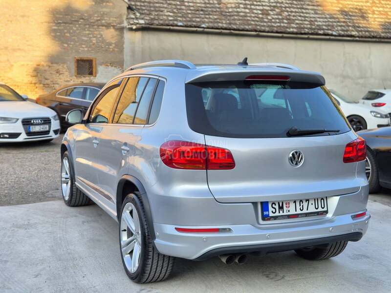 Volkswagen Tiguan 2.0 R-line