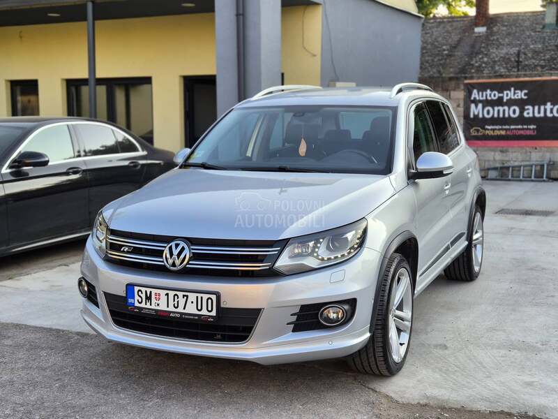 Volkswagen Tiguan 2.0 R-line