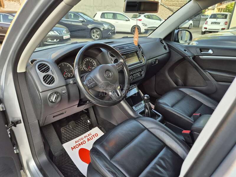 Volkswagen Tiguan 2.0 R-line