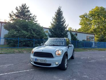 MINI Countryman ONE D