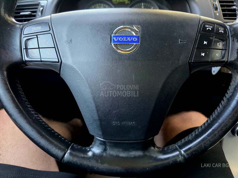 Volvo V50 resty 1.6 d2
