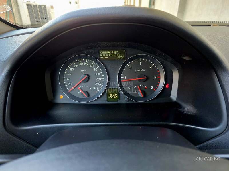 Volvo V50 resty 1.6 d2