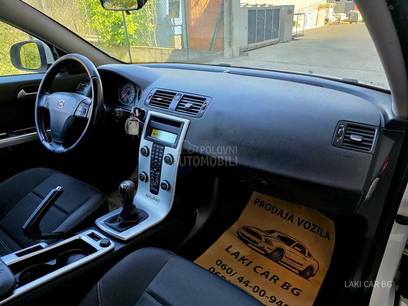 Volvo V50 resty 1.6 d2
