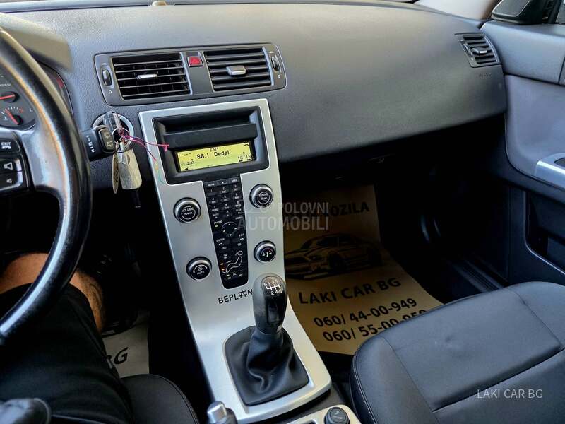 Volvo V50 resty 1.6 d2