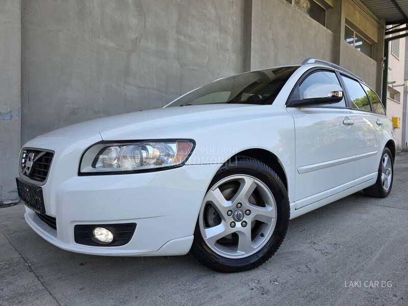 Volvo V50 resty 1.6 d2