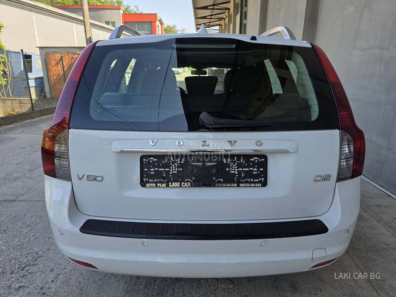 Volvo V50 resty 1.6 d2