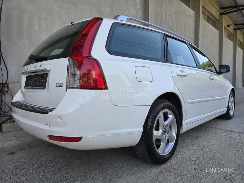 Volvo V50 resty 1.6 d2