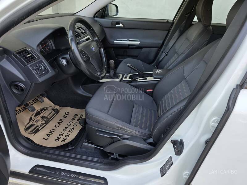 Volvo V50 resty 1.6 d2