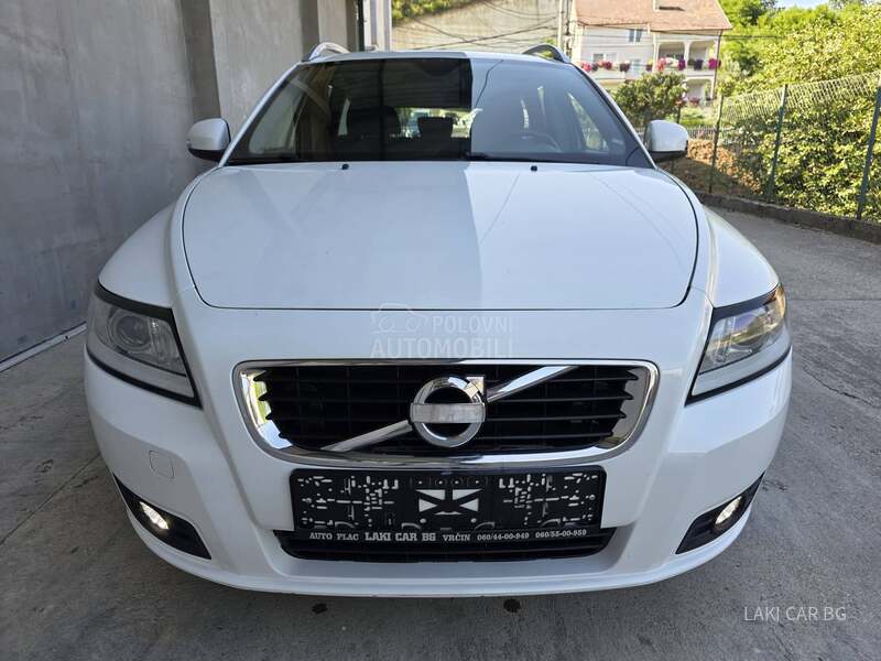 Volvo V50 resty 1.6 d2
