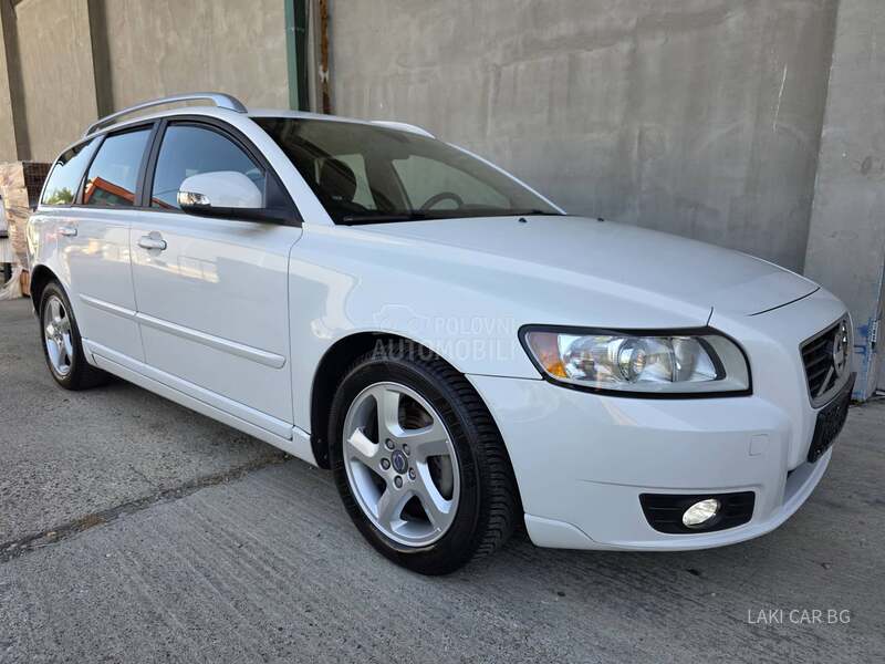 Volvo V50 resty 1.6 d2