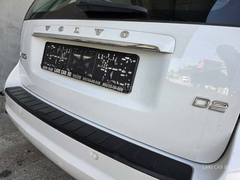 Volvo V50 resty 1.6 d2