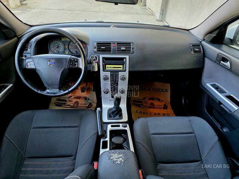 Volvo V50 resty 1.6 d2