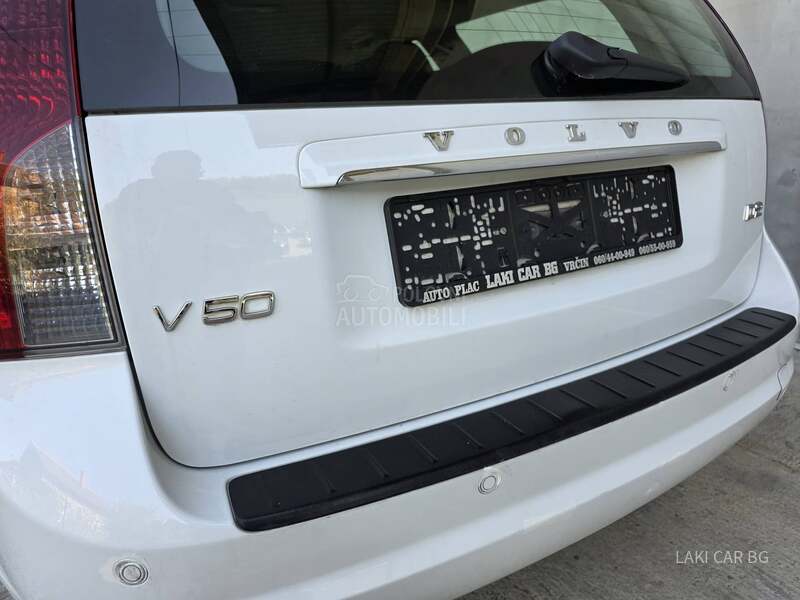Volvo V50 resty 1.6 d2