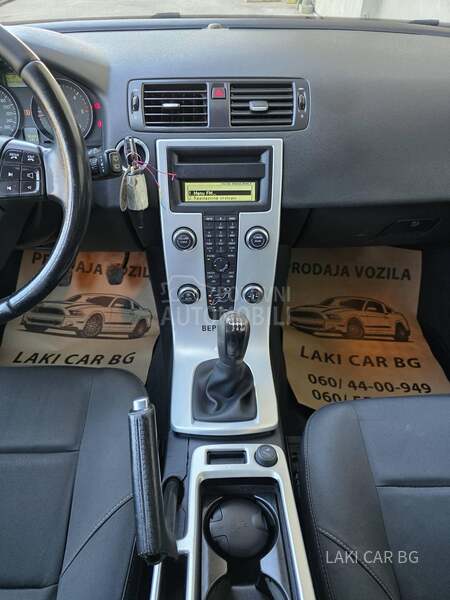 Volvo V50 resty 1.6 d2