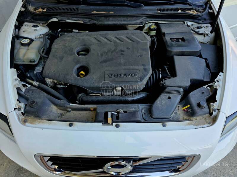 Volvo V50 resty 1.6 d2