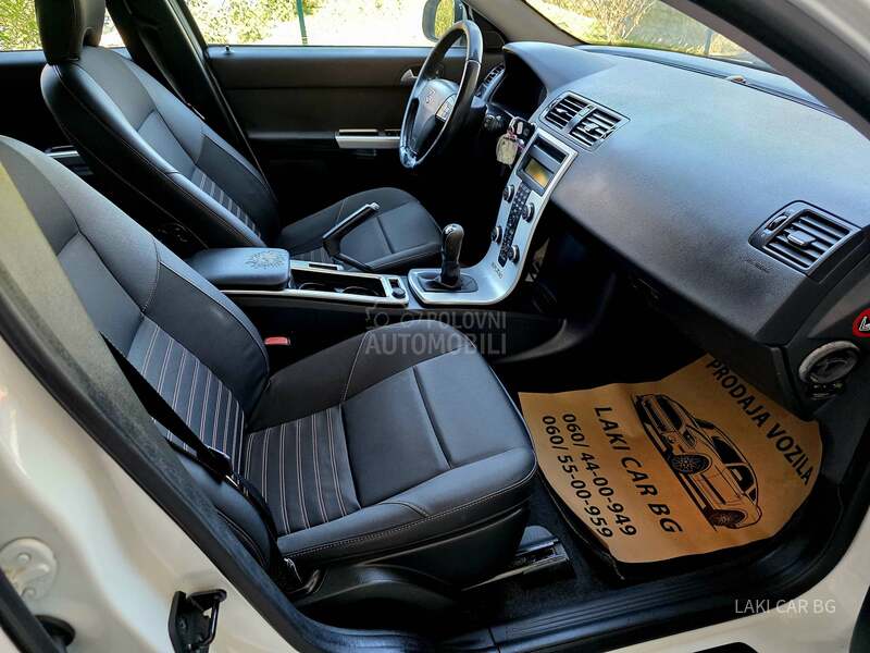Volvo V50 resty 1.6 d2