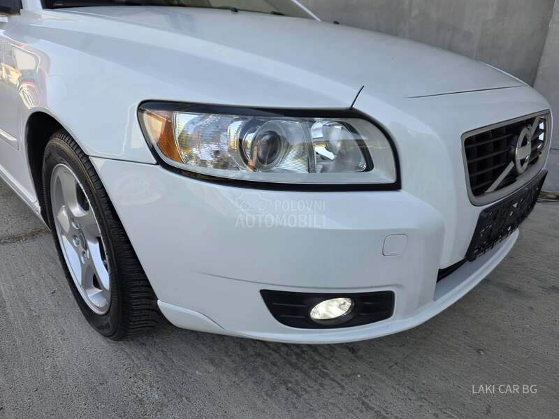 Volvo V50 resty 1.6 d2
