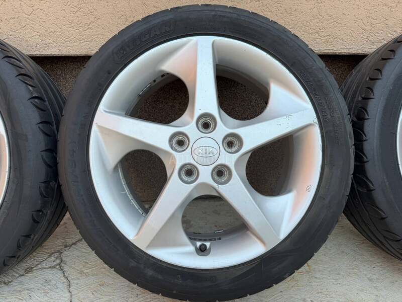 Aluminijumske felne Kia 17" 5 x 114.3