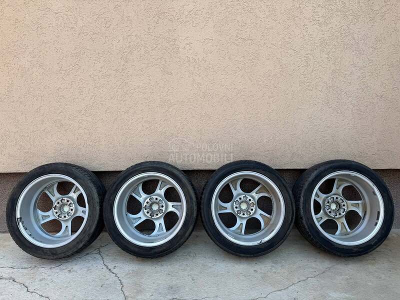 Aluminijumske felne Kia 17" 5 x 114.3