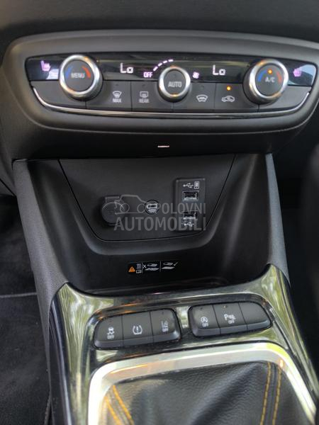 Opel Crossland X  1.6 TURBO D