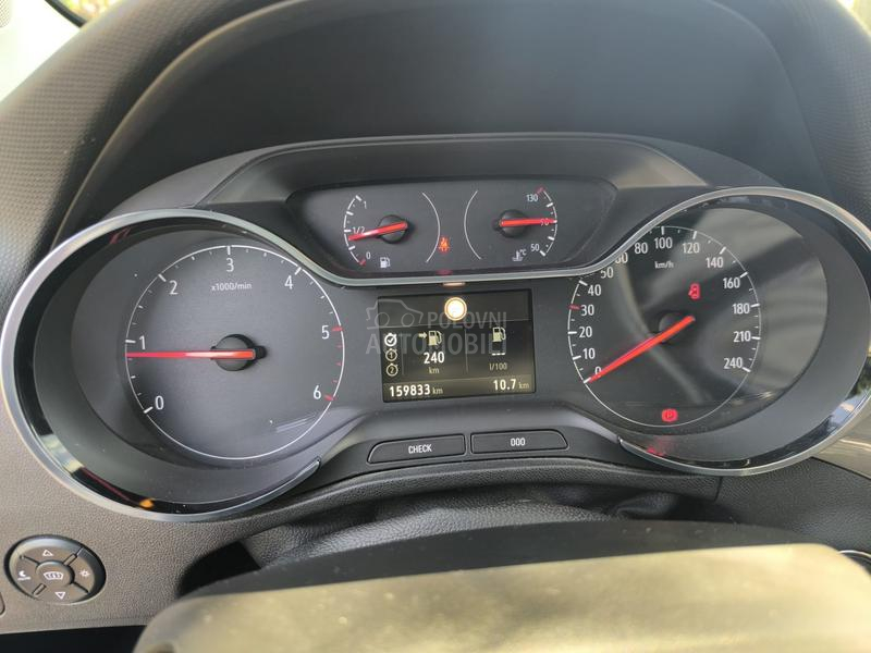 Opel Crossland X  1.6 TURBO D