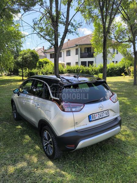 Opel Crossland X  1.6 TURBO D