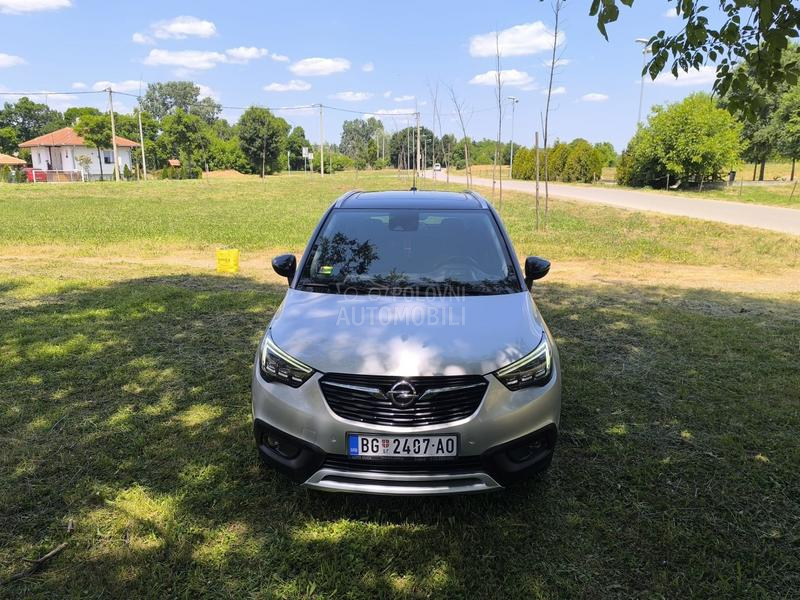 Opel Crossland X  1.6 TURBO D