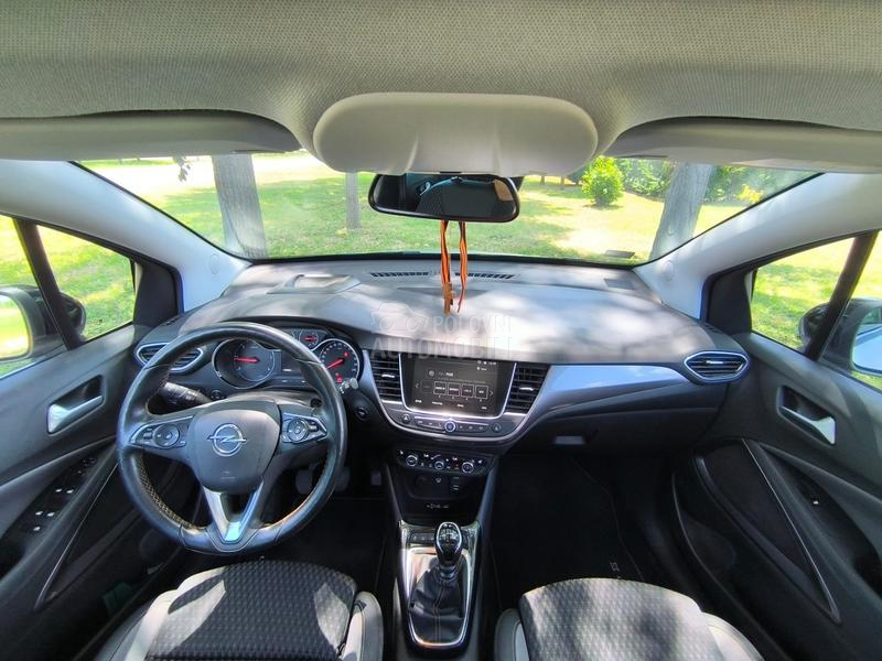 Opel Crossland X  1.6 TURBO D