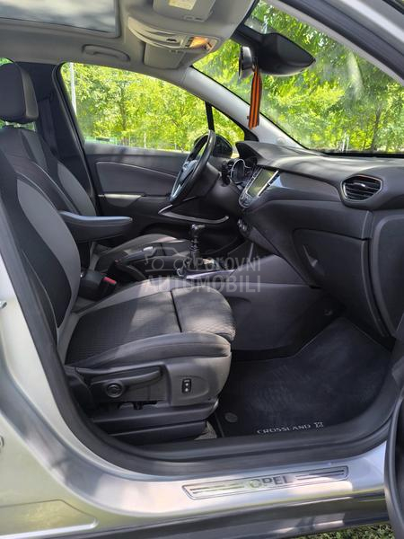 Opel Crossland X  1.6 TURBO D