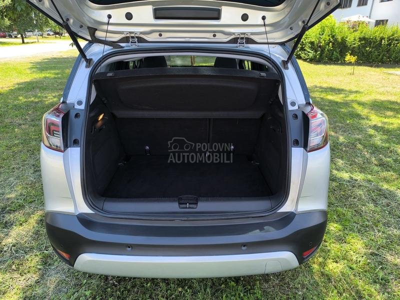 Opel Crossland X  1.6 TURBO D