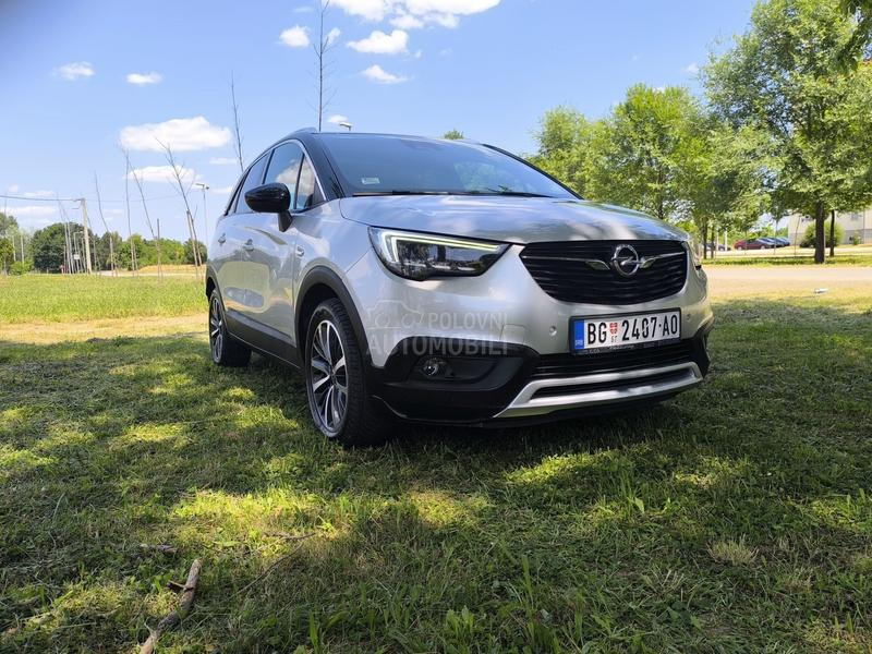 Opel Crossland X  1.6 TURBO D