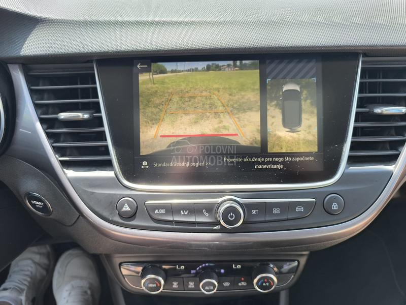 Opel Crossland X  1.6 TURBO D