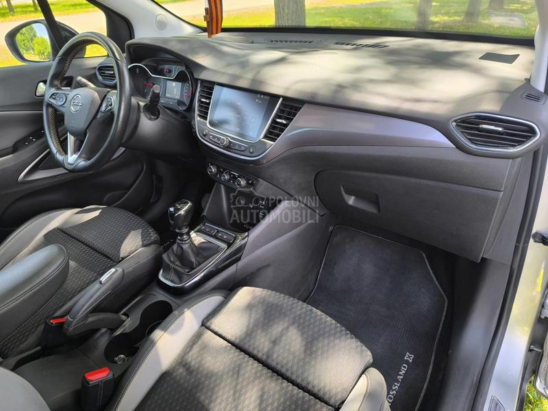 Opel Crossland X  1.6 TURBO D