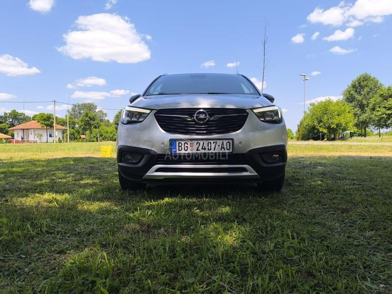 Opel Crossland X  1.6 TURBO D