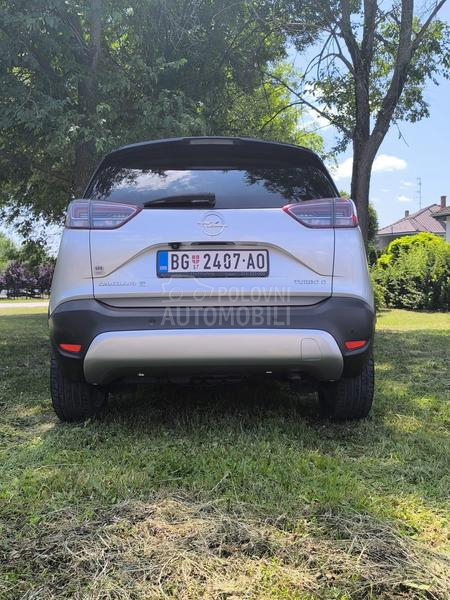Opel Crossland X  1.6 TURBO D