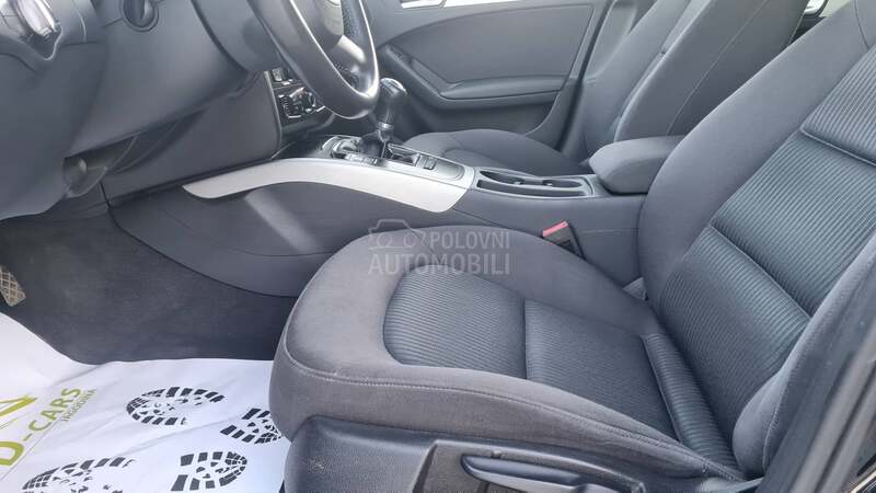 Audi A4 214000k.m