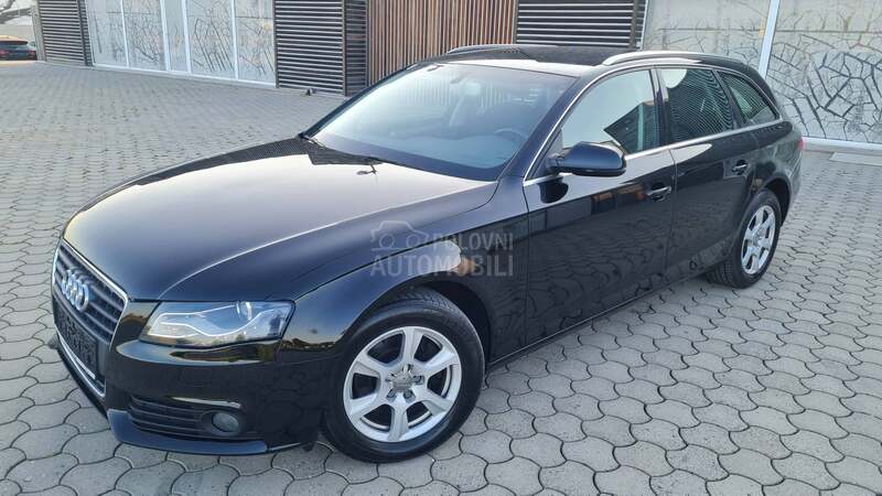 Audi A4 214000k.m