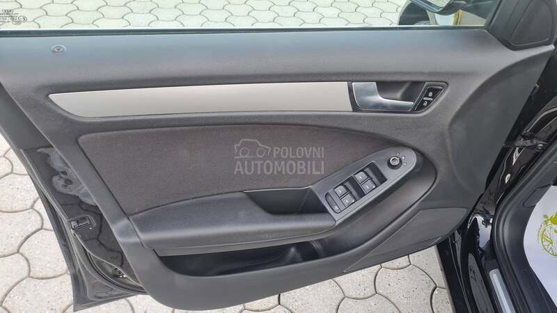 Audi A4 214000k.m
