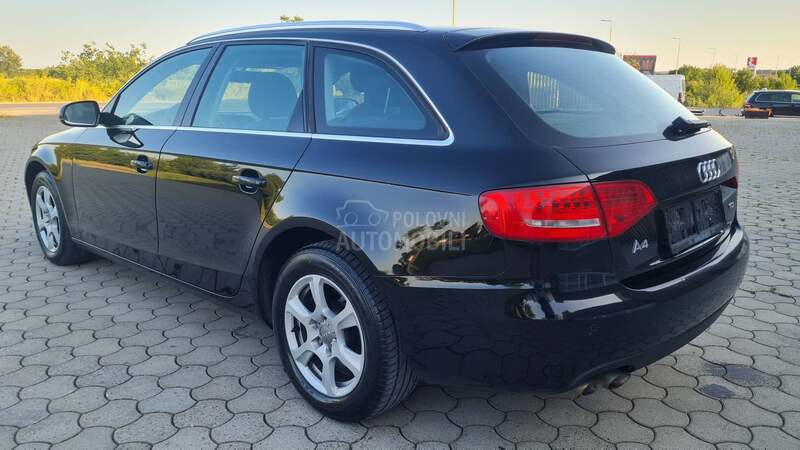 Audi A4 214000k.m