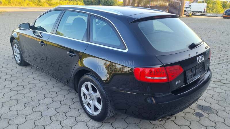 Audi A4 214000k.m
