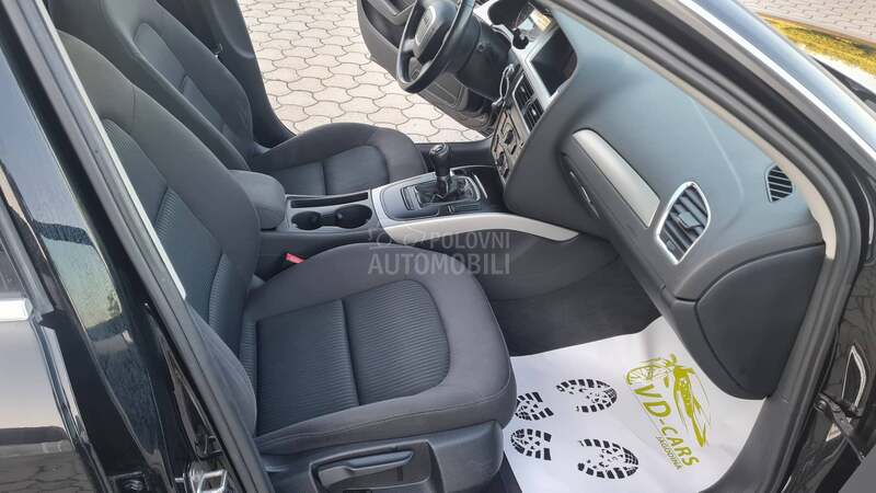 Audi A4 214000k.m