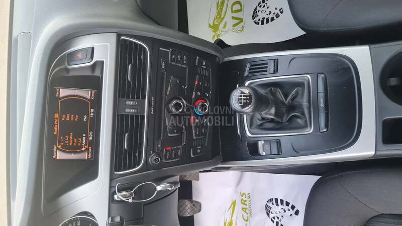 Audi A4 214000k.m
