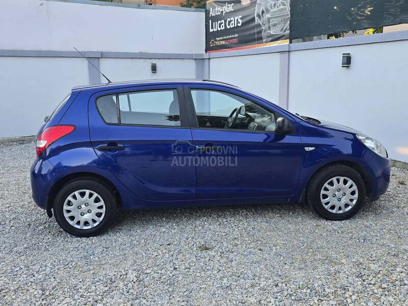 Hyundai i20 1.2