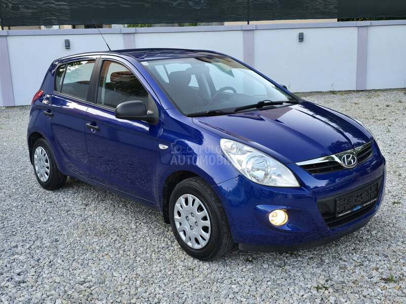 Hyundai i20 1.2