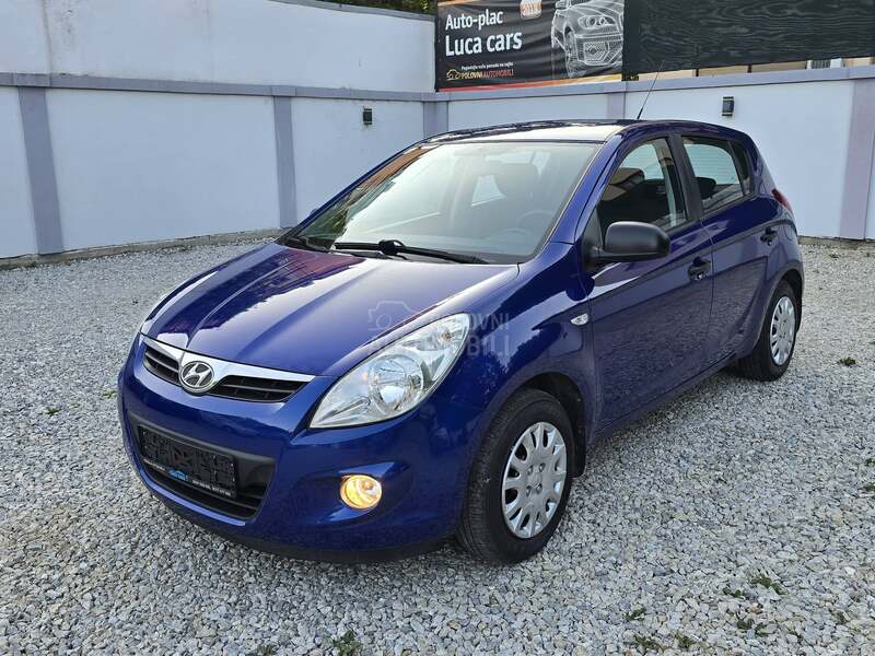 Hyundai i20 1.2