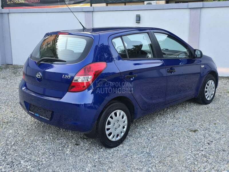 Hyundai i20 1.2