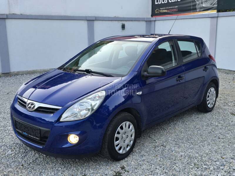 Hyundai i20 1.2