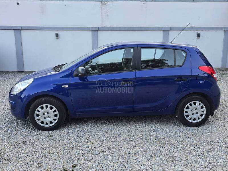 Hyundai i20 1.2