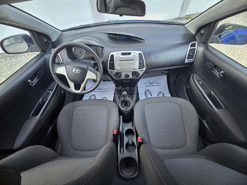 Hyundai i20 1.2